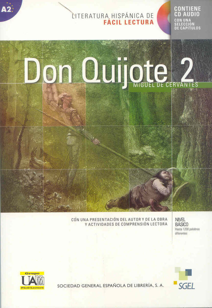 Don Quijote Ii A2