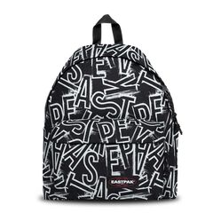 Mochila Eastpak Padded Pak'r EP Letters black