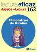 El Monstruo de Nicolás Primaria JDL