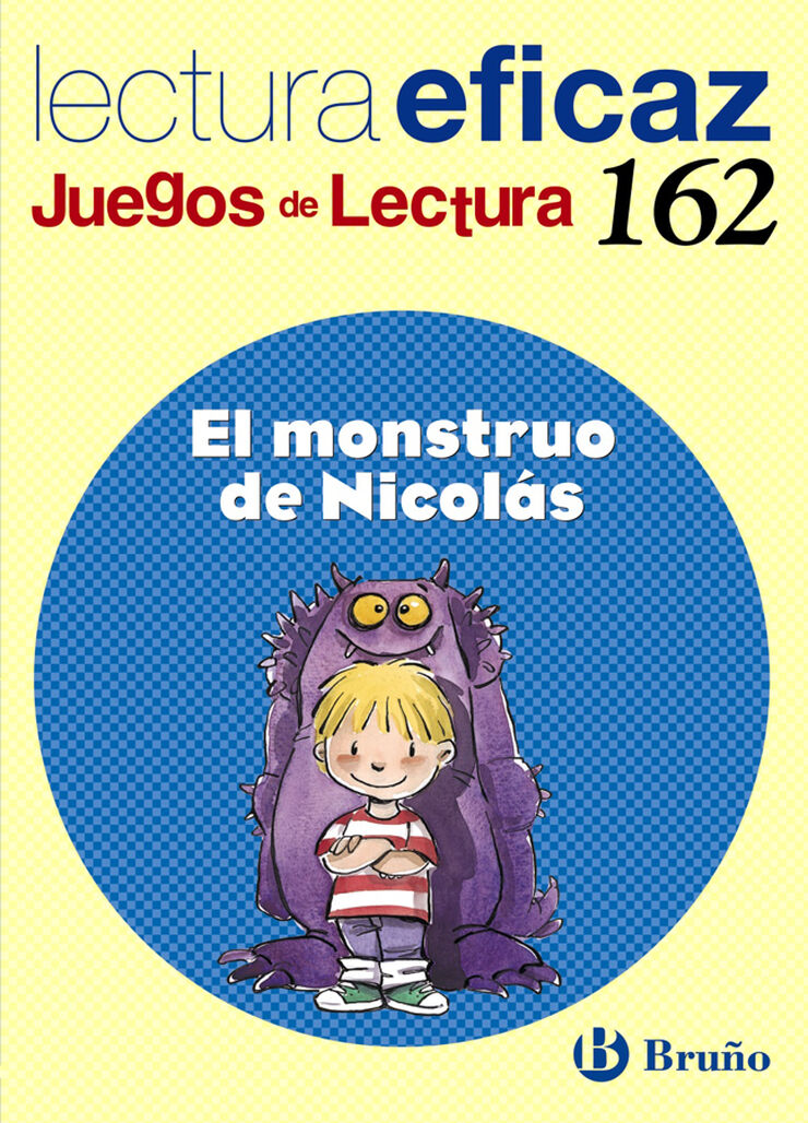 El Monstruo de Nicolás Primaria JDL