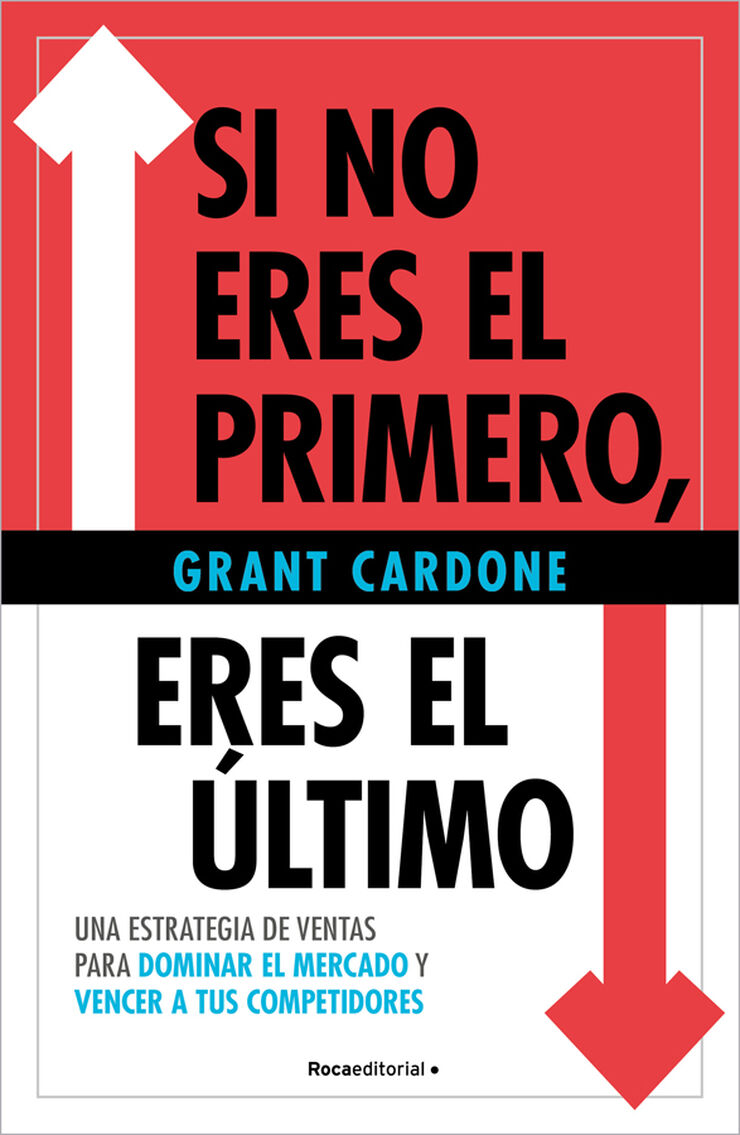 Si no eres el primero, ¡eres el último!