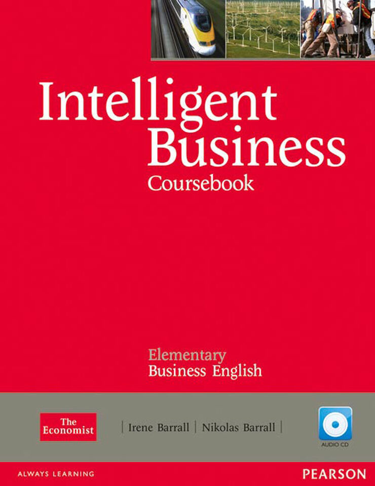 Intelligent Business Elementary Student'S book Pack