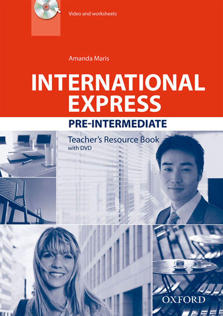 International Express Pre-Intermediate 3Th Edition Teacher'S Resourcebook