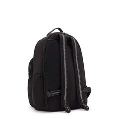 Mochila doble Kipling Seoul black