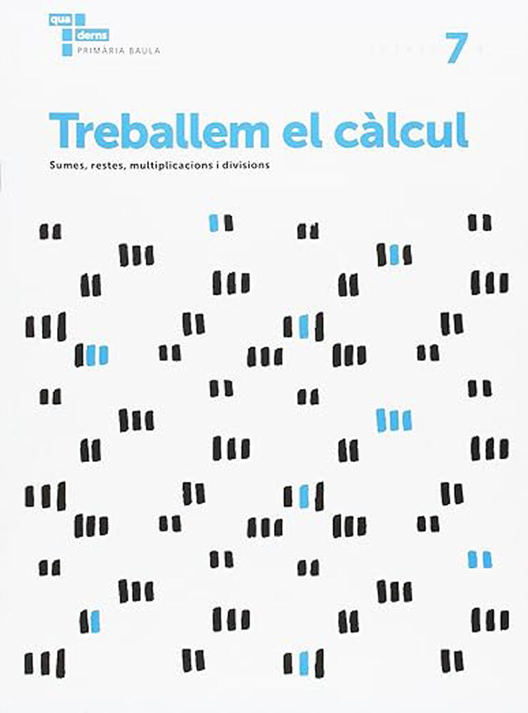 Treballem Càlcul 7 Baula