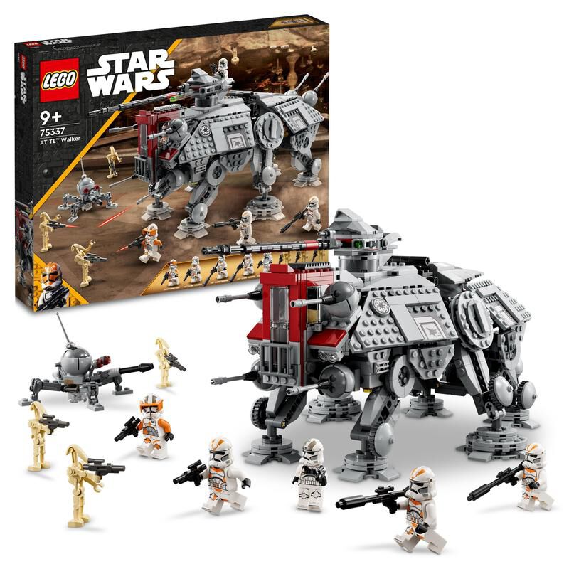 Lego star wars guerra de los clones hot sale