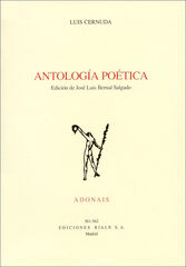 Antología poética (Luis Cernuda) Antología poética (Luis Cernuda)