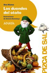 Duendes de otoño - Lengua, Los Duendes de otoño - Lengua, Los