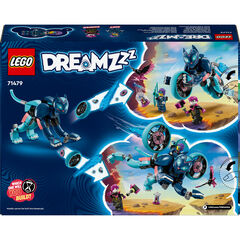 LEGO® DREAMZzz Moto Felina de Zoey 71479