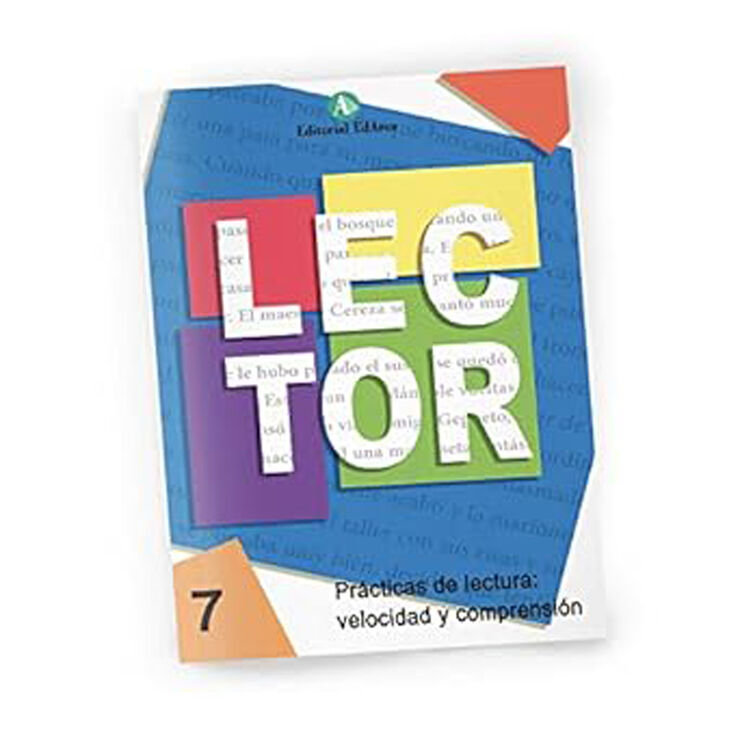 Lector 7 Cursiva Arcada