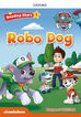 Oup Rs1 Paw Robo Dog/Mp3 Pk 9780194677561