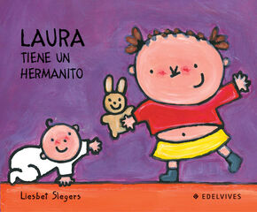 Laura tiene un hermanito Laura tiene un hermanito