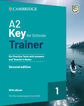 A2 Key for Schools Trainer 1 with answer + eBook