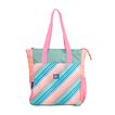 Tote Bag B-Convertible Oxford Colorblock