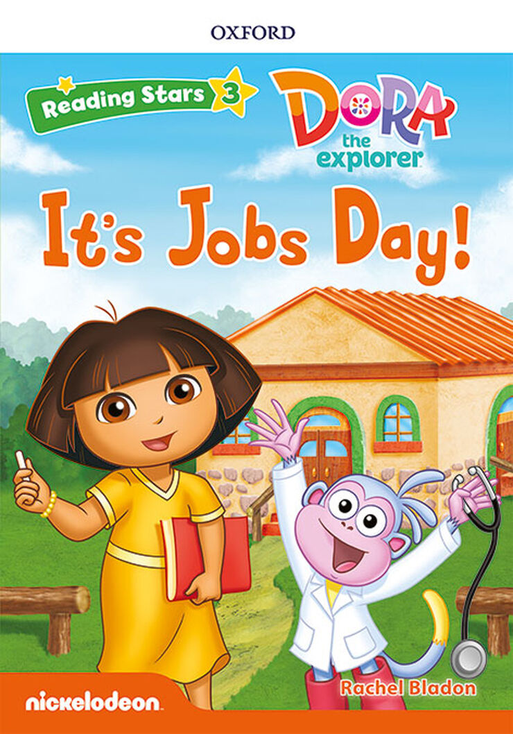 RS Dora the explorer: It's jobs day MP3