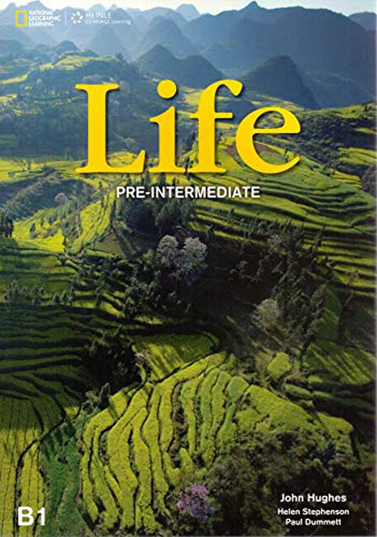 Life Pre Student'S Book