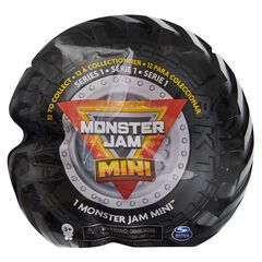 Monster Jump Mini Vehicle