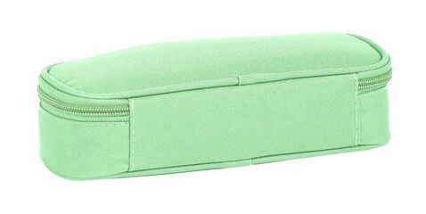 Estuche oval Abacus verde mint