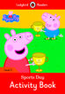 Peppa pig: sports day activity book (LB)