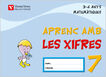 Aprenc Amb Les Xifres 7 Infantil 3 Anys