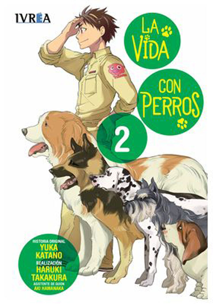 La vida con perros 02