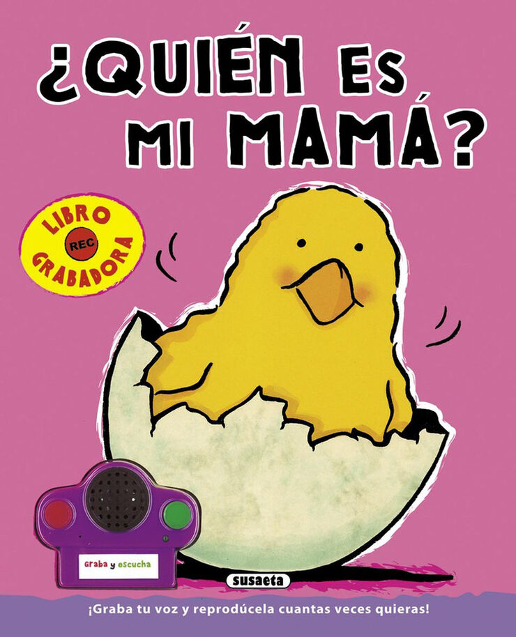 Quin es mi mam?