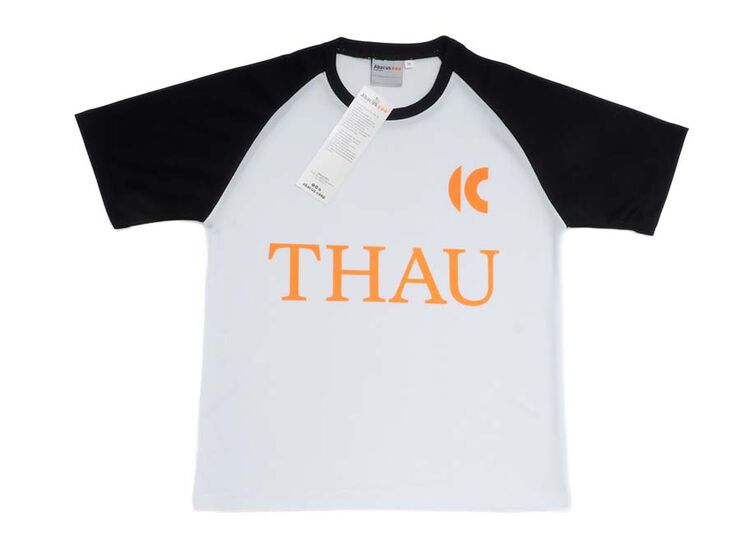 Thau Camiseta Fútbol 2ª equipación 24