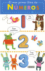 El meu primer llibre de números El meu primer llibre de números