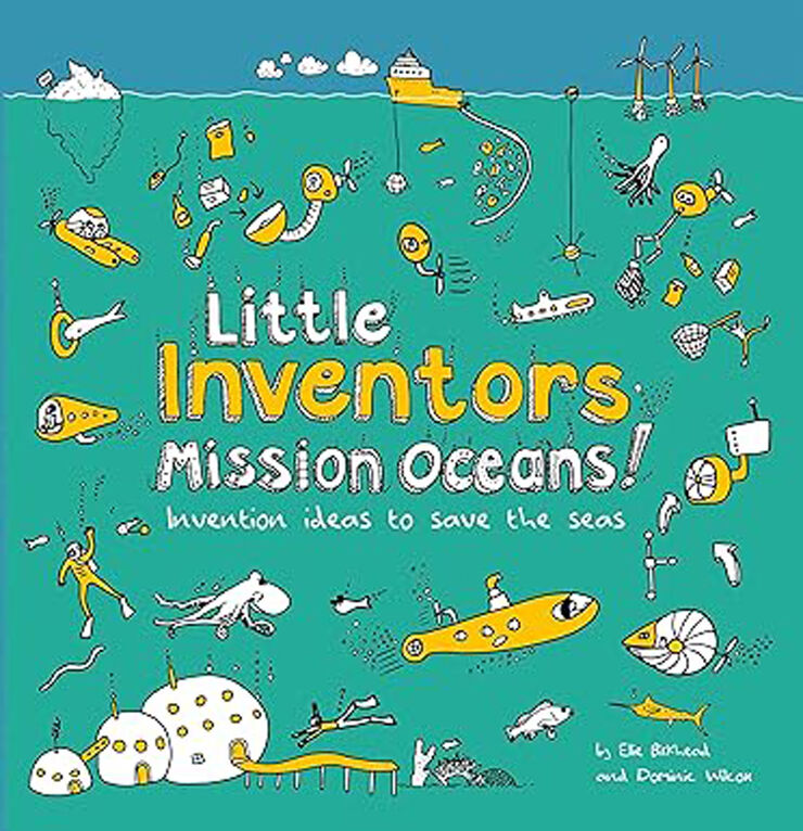 Little Inventors Mission Oceans!