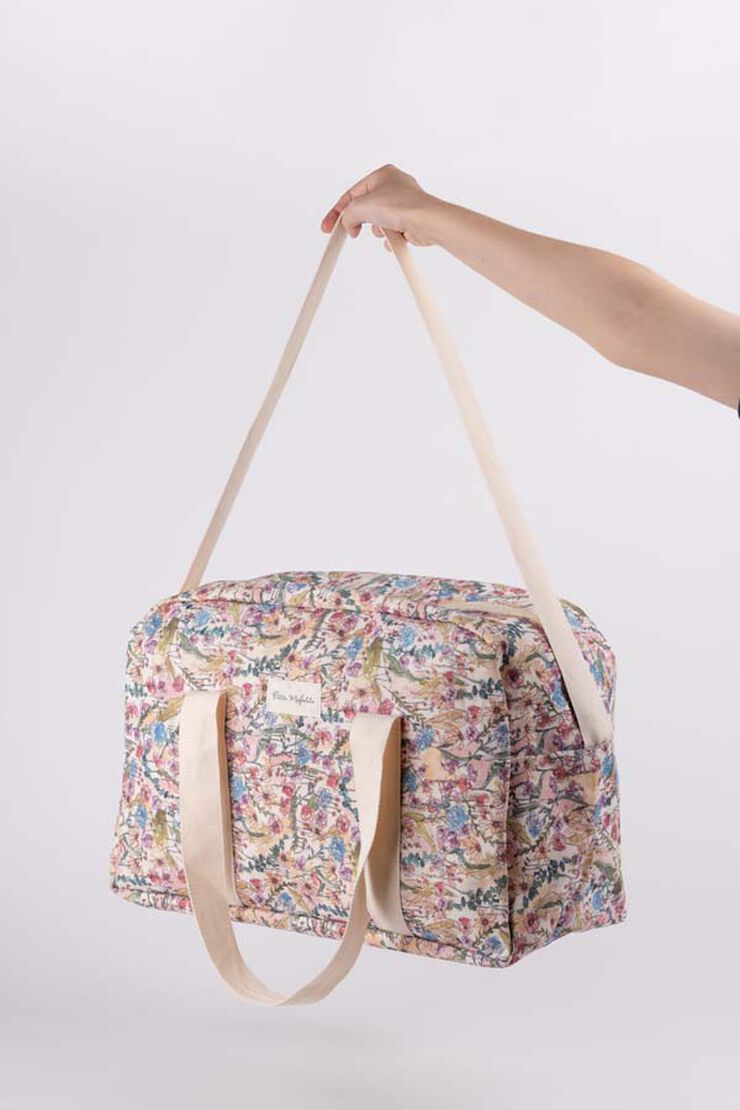 Weekend Bag media Petite Mafalda