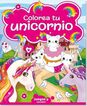 Colorea tu unicornio 2