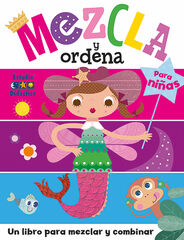 Mezcla y ordena para ni&ntilde;as