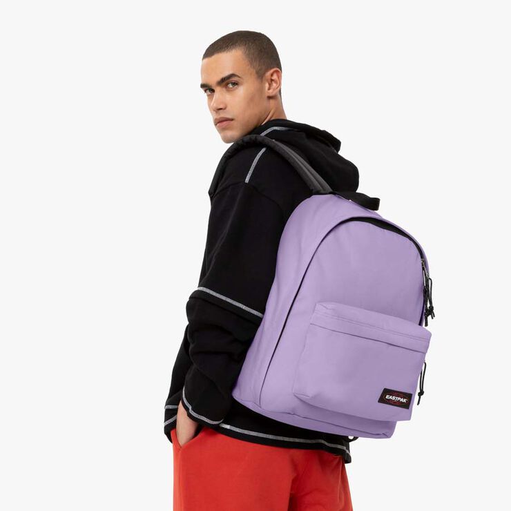 Motxilla PC Eastpak out Office lavander