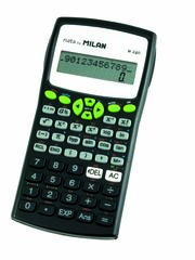 Calculadora Científica Milan M240 240 funciones