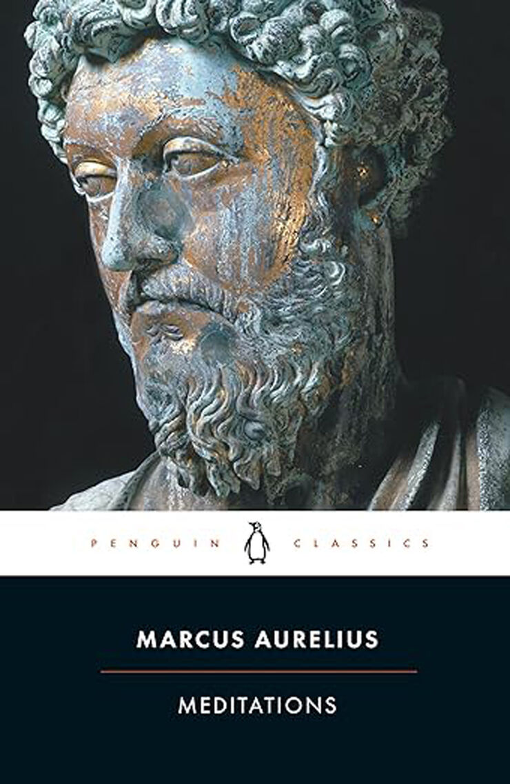 Meditations: Marcus Aurelius