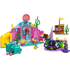 LEGO® Disney Princess Gruta de Cristal de Ariel 43254