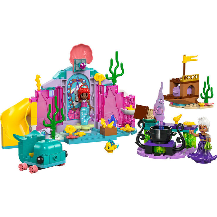 LEGO® Disney Princess Gruta de Cristal de Ariel 43254