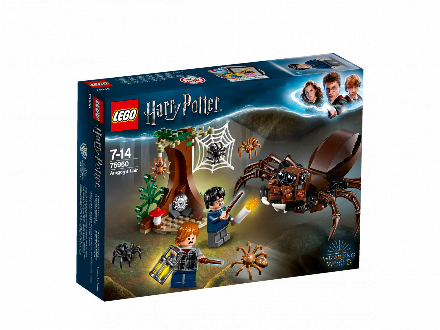 lego harry potter arbol