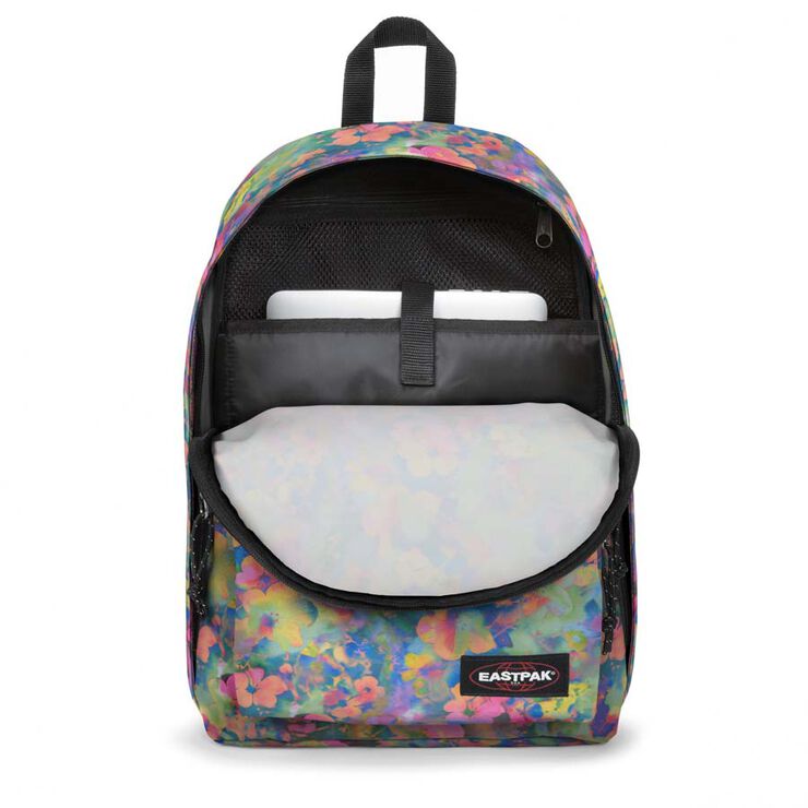 Motxilla Eastpak Out Office Flower Blur Mix