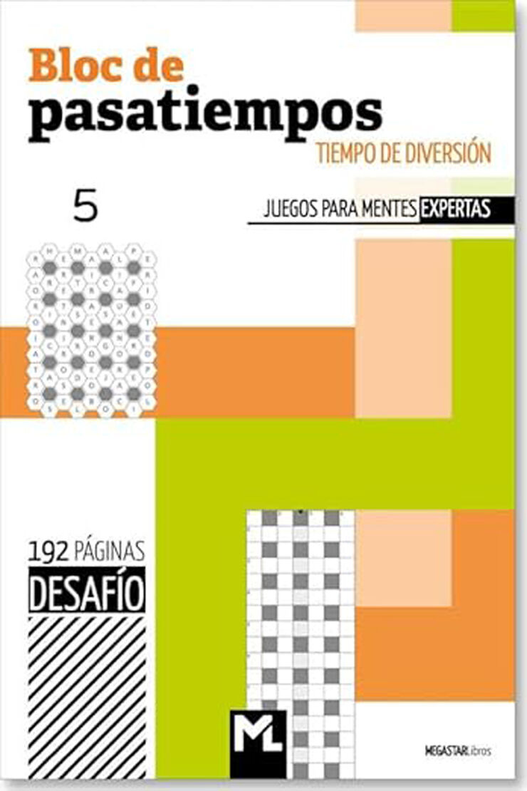 Bloc de pasatiempos 05