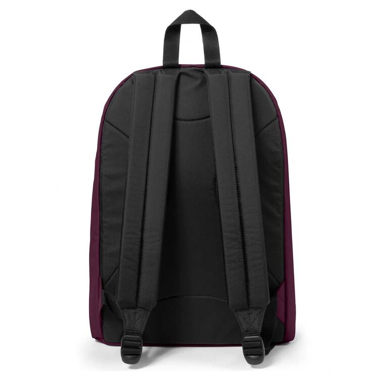 Mochila Eastpak Out Office Plum Purple