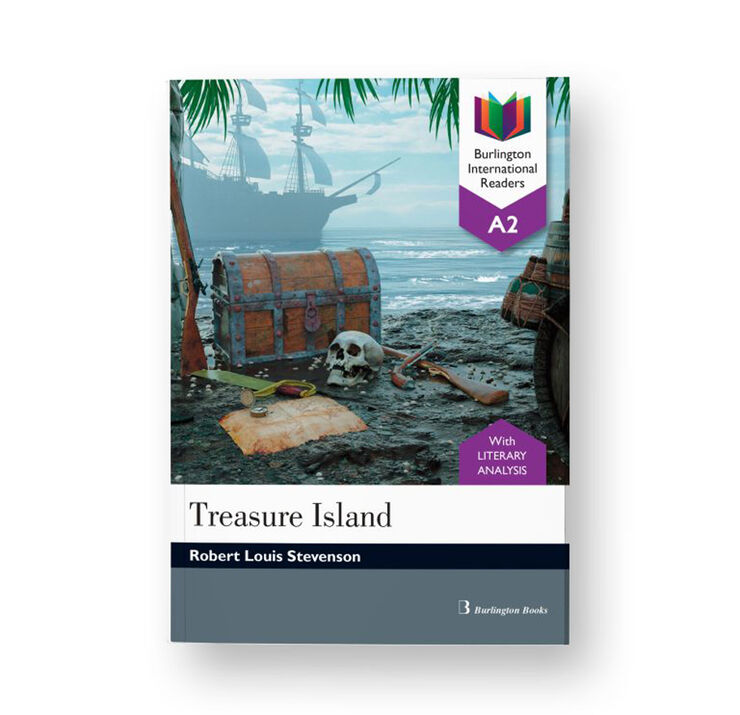 BUR BIR A2 Treasure Island