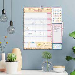 Calendario pared 16 meses Finocam Plus cas 24-25 Vitae