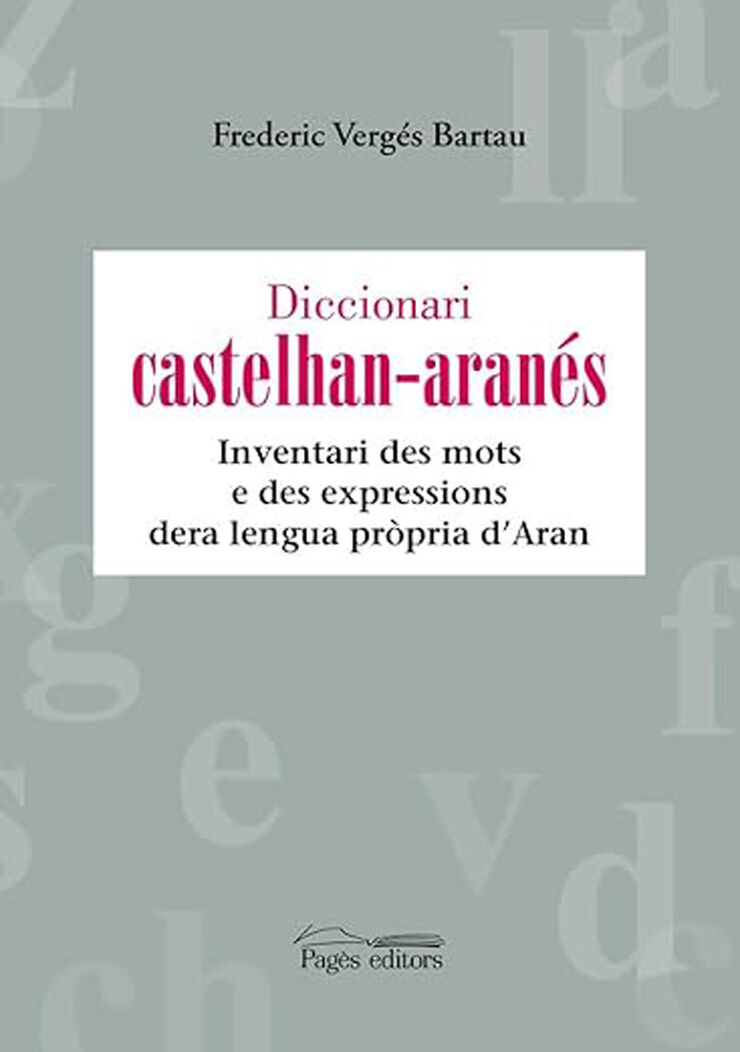 Diccionari castelhan-aranés