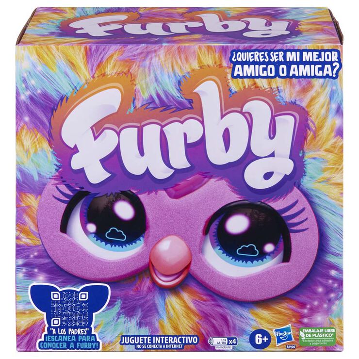 Furby Interactiu Tie Dye