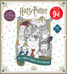 Harry Potter: El libro oficial para colorear