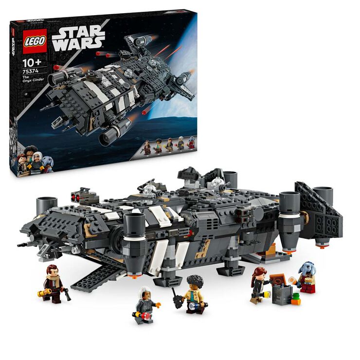 LEGO® Star Wars TM The Onyx Cinder 75374