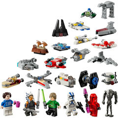 LEGO® Star Wars TM Calendari d'Advent 2024 75395