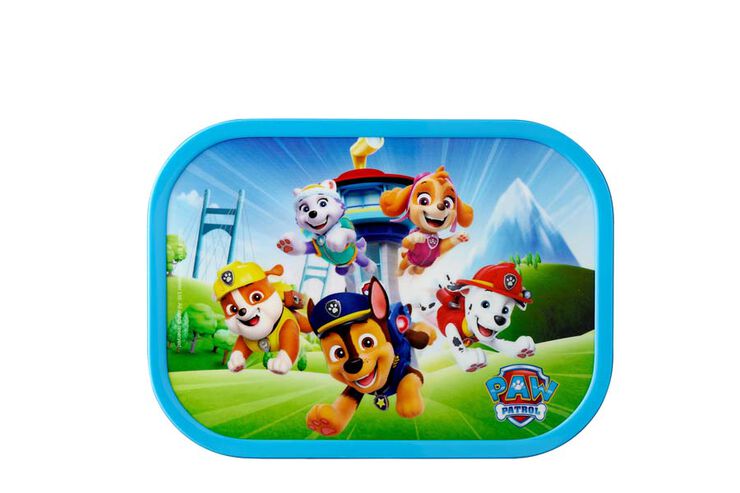 Lunch Box Campus Paw Patrol