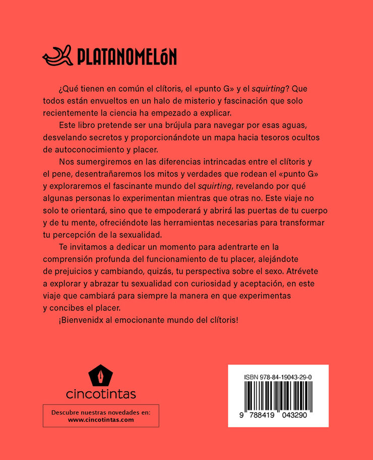 Clítoris. Secretos más allá de la anatomía